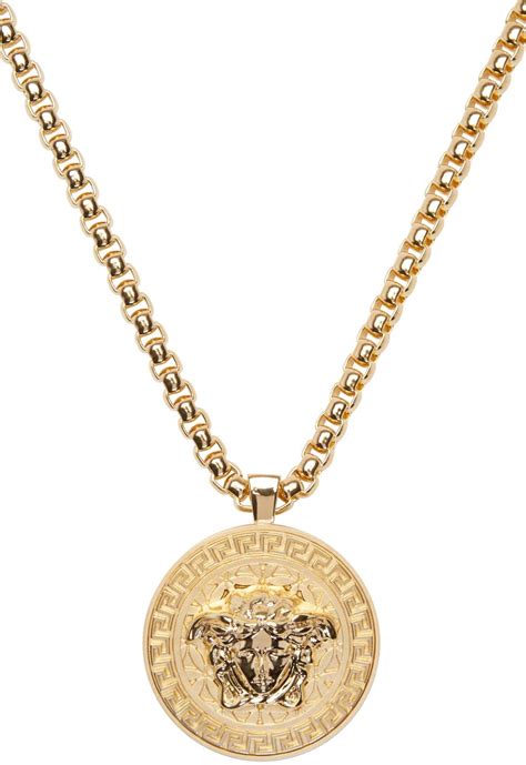 versace chain.|Versace chain men's.